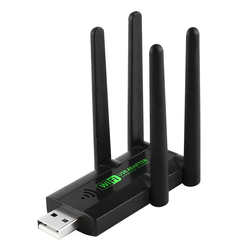 Wifi Signal Amplifier Repeater Wireless Extender Home Speed-Up External Wireless Network Card Booster Popular Model