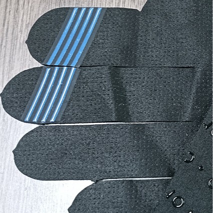 Anti-Slip Fabric Silicone Printing Silicone Printing Clothing Pattern Fabric Printing Gloves Silicone Printing