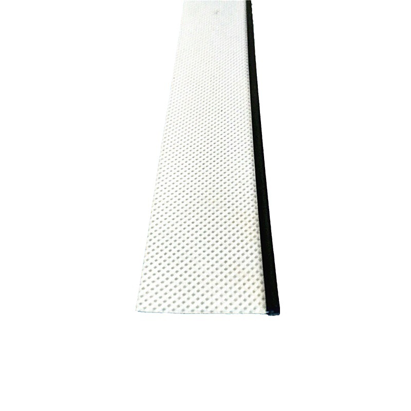 Factory pp non-woven car seat card strip buckle plastic card strip furniture sofa cloth strip rubber strip