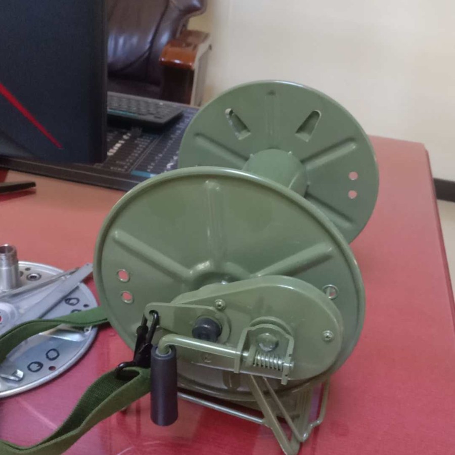 Special Reel for Drone Frame, Carrying Reel, Reel Rack, Winding Reel