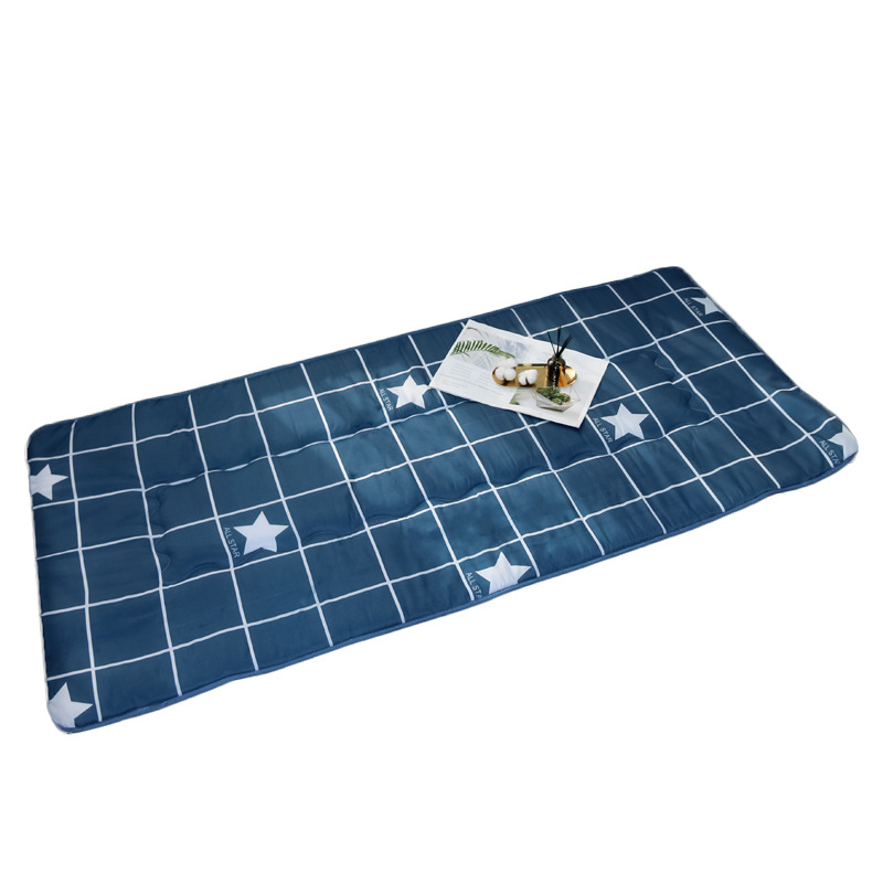 Student Mattress Dormitory Single Dormitory Bunk Bed Foldableable Thickeneded Floor Tatami Soft Cushion Quilt Summer Mattress
