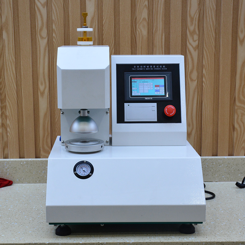 Carton Board Tear Resistance Tester Packaging Testing Equipment Instrument Manufacturer Tear Strength Testing Machine