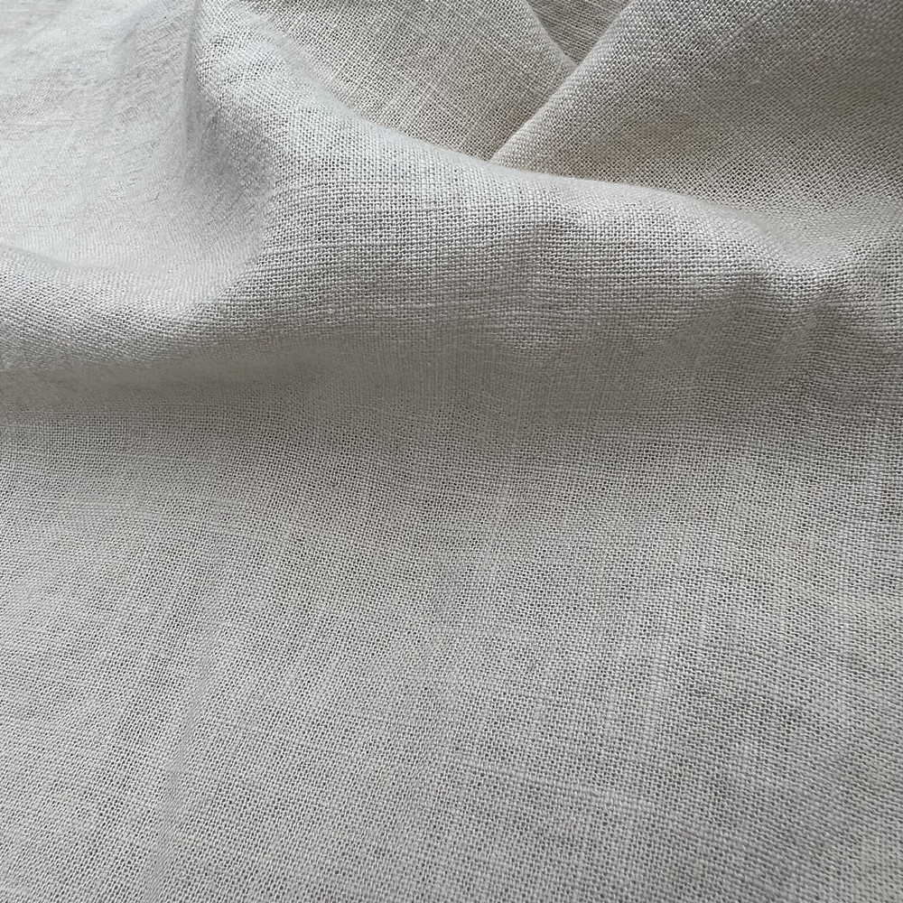 New Plain Tencel Ramie Bamboo Hemp Spring and Summer Ancient Chinese Dress Dress Shirt Tea Casual Wear Fabric