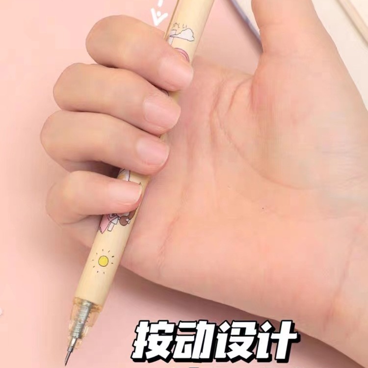High-value art knife press pen knife cute cartoon student hand account knife carving knife press paper knife wholesale