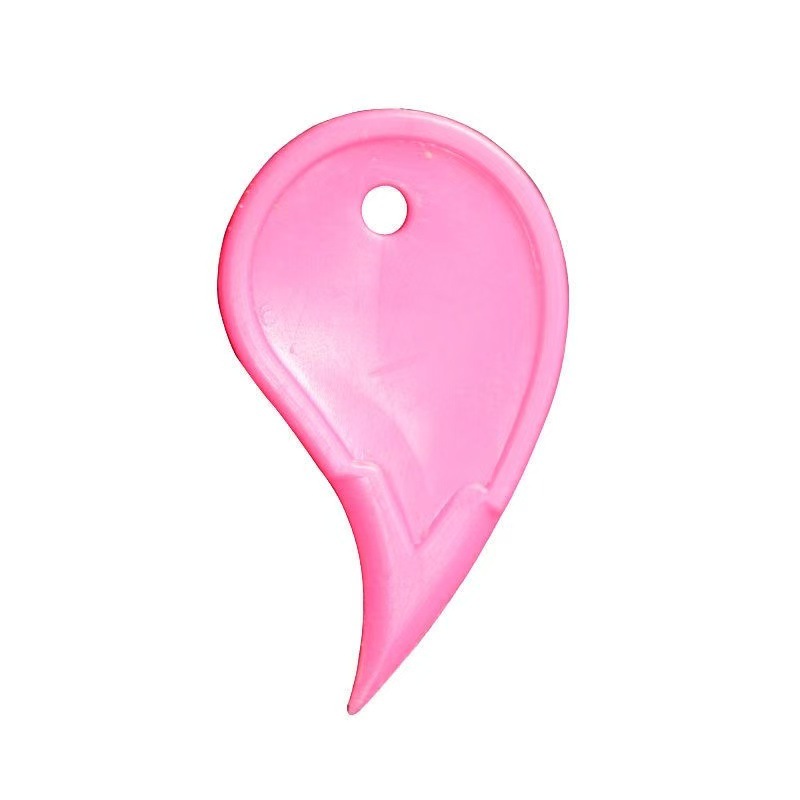 Box opener express parcel opener printed logo plastic box opener factory direct sale