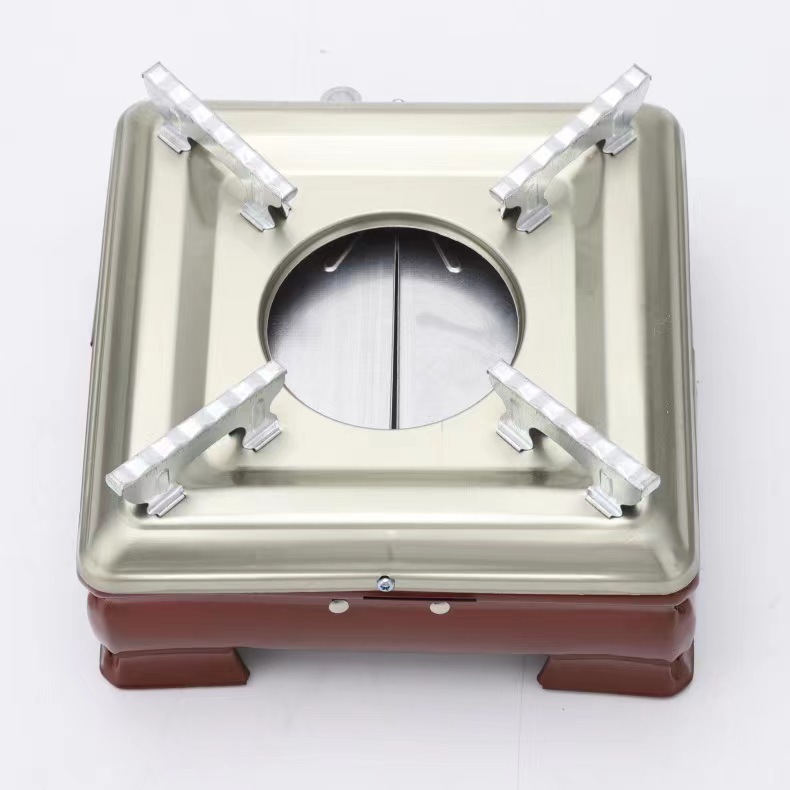 Alcohol pot dry pot thickened alcohol stove small hot pot takeaway small dry pot restaurant household solid picnic suit