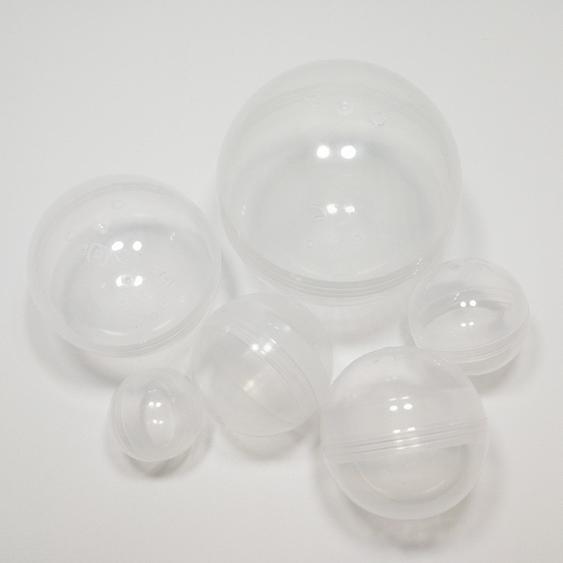 Strange twist egg shell clip doll machine twist egg machine game machine universal children's toys transparent twist egg ball manufacturers direct batch