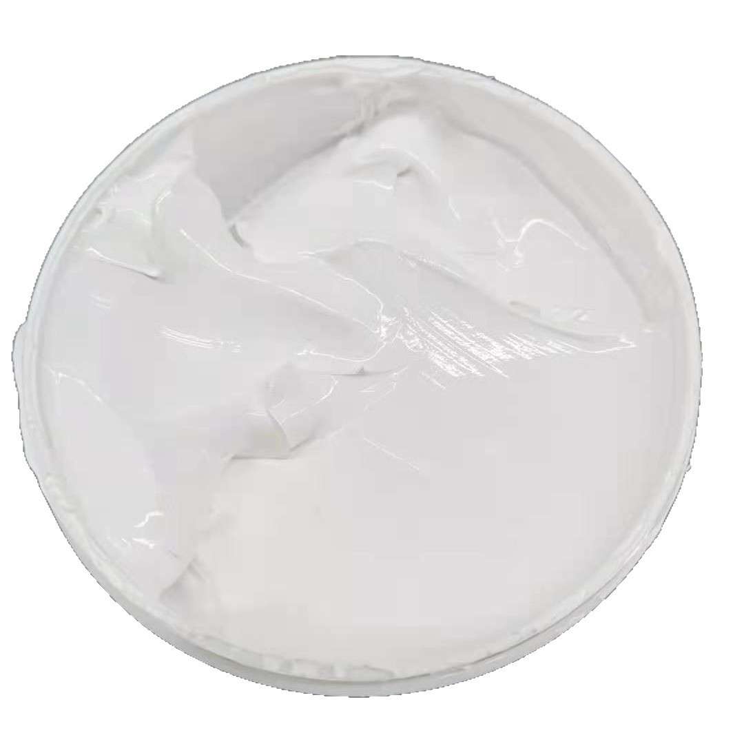 High Coverage White Glue Paste, Screen Printing Glue Paste, Water-Based Printing Glue Paste, Screen Printing Water-Based Ink, T-Shirt Printing