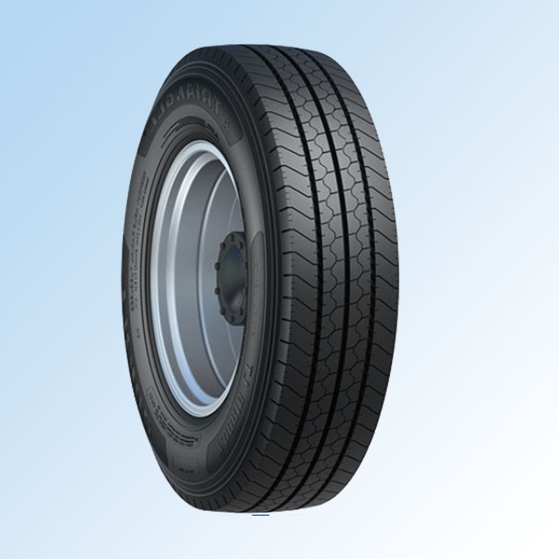 Triangle 7.50R16Tra02 Improves Tire Anti-Side Wear Performance and Reduces Abnormal Wear Triangle Tires