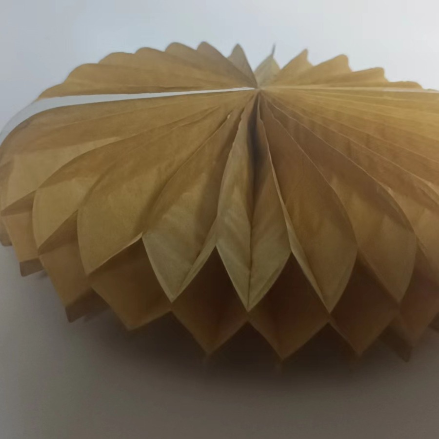 Festive Theme Decorative Honeycomb Ornaments Wedding Decoration Honeycomb Ball Birthday Party Decoration Base Honeycomb Base