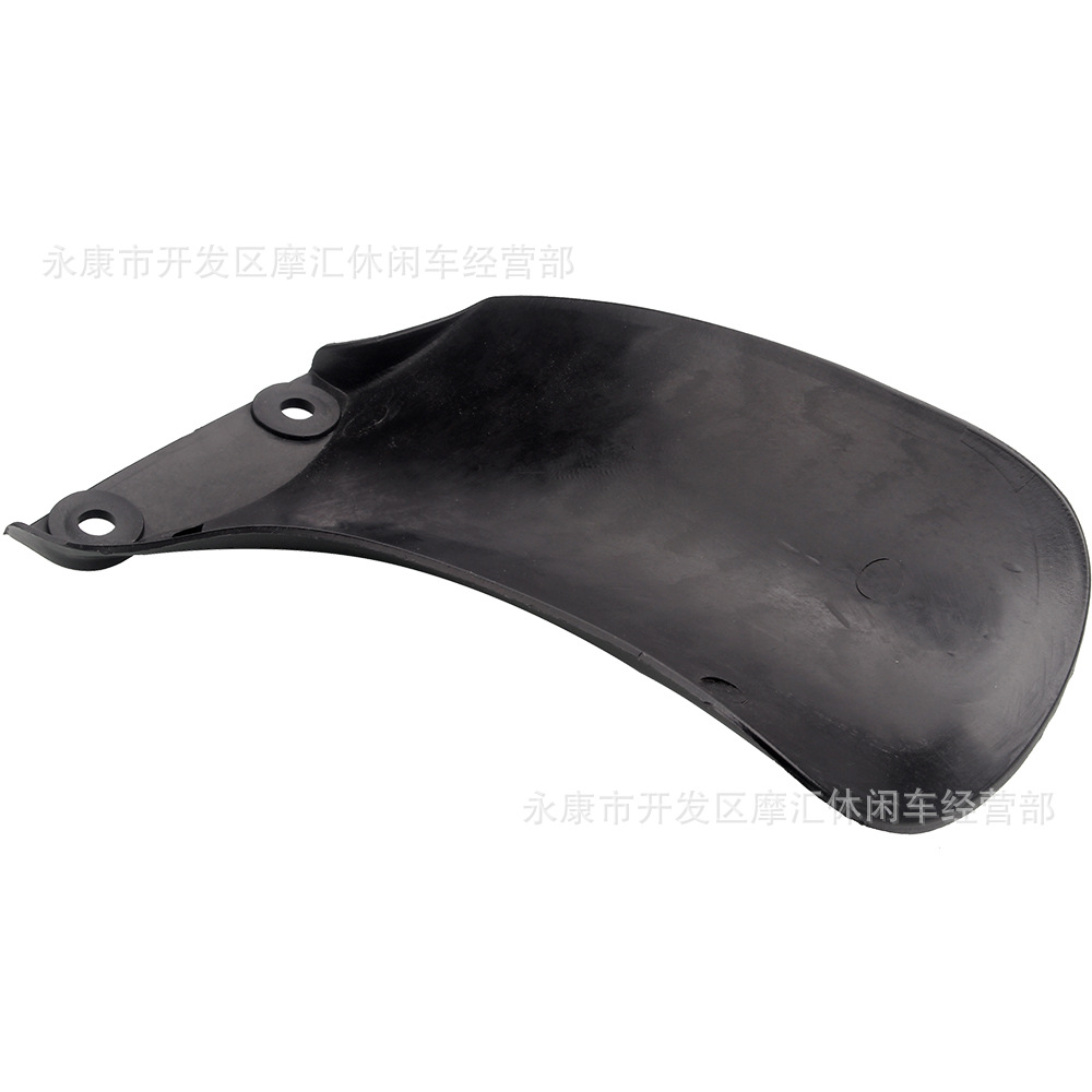 Off-road motorcycle accessories suitable for CRF/XR70 KLX TTR 50-160cc rear flat fork Fender water shield