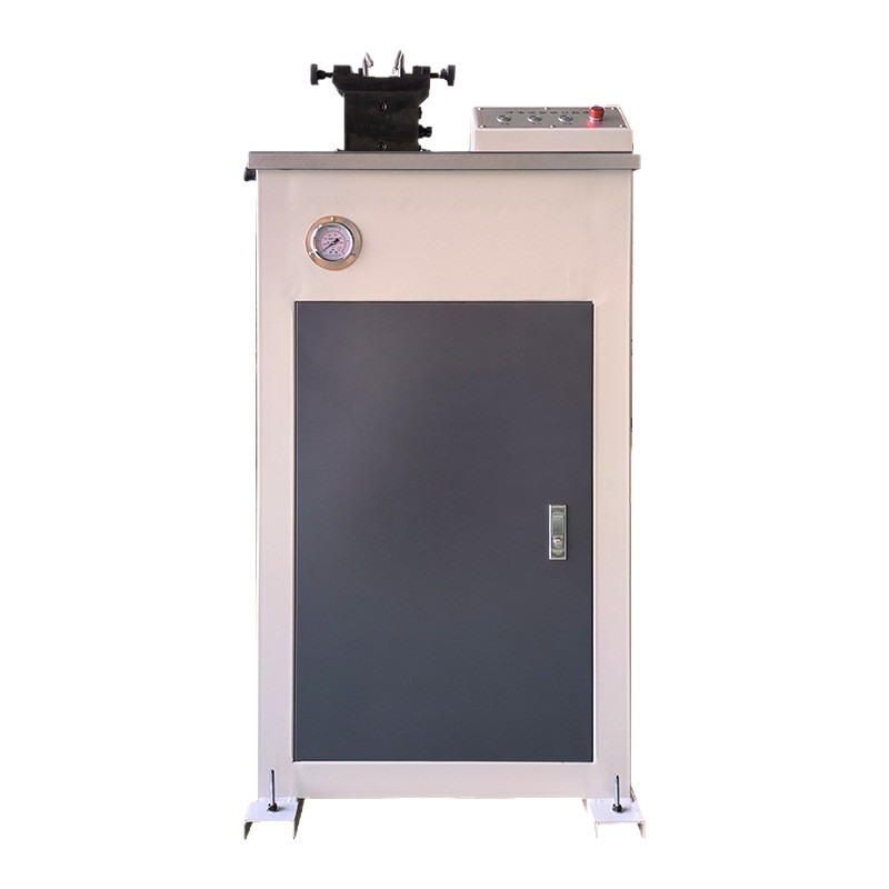 Manual Impact Test Sample Puller U-Shaped/V-Shaped Notch Electric Hydraulic Transmission Type Metal Pendulum Equipment