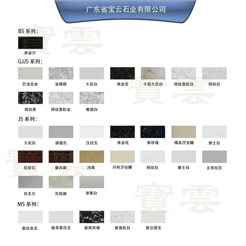 Manufacturer Wholesale Granite Artificial Stone Baroque Gold Home Marble Large Slab Stone Shopping Mall Engineering Wall Stone