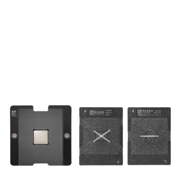 Amao Easy Repair/Emmc/Emcp/Ufs/Font Library Soldering Station Bga153/162/169/186/221/254