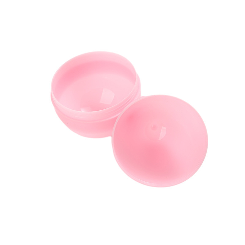 Oval Toy Gashapon Wholesale Gashapon Machine Egg Plastic Gashapon Gift Egg Shell Factory Supply