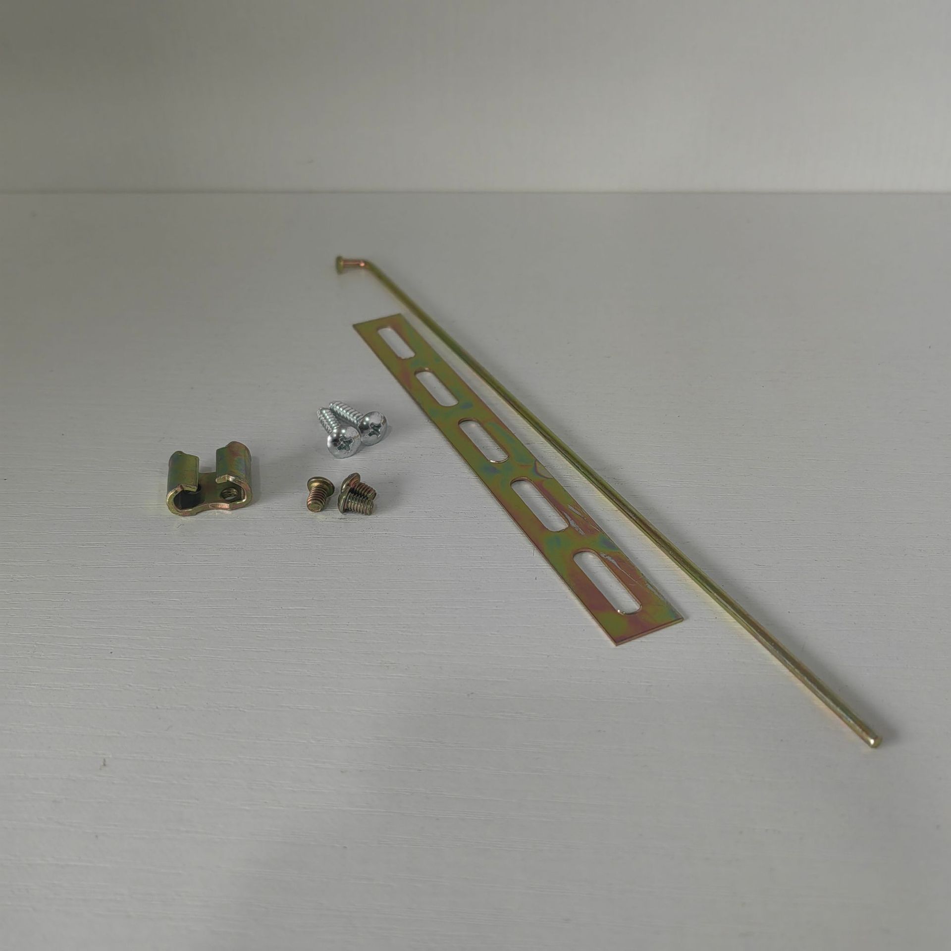 4001 Original Central Locking System Second-Line Motor Car Central Control Door Lock Car Central Locking Motor One-Piece Dropshipping