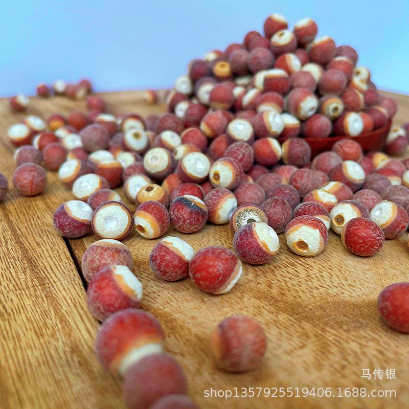 【Kangyuan】Wholesale Natural Gorgon Fruit (Gordonia Pentaphylla) in Sizes 10mm and 12mm, Selected Large-Sized Gorgon Fruit in Various Specifications, Large Quantities Available at Favorable Prices
