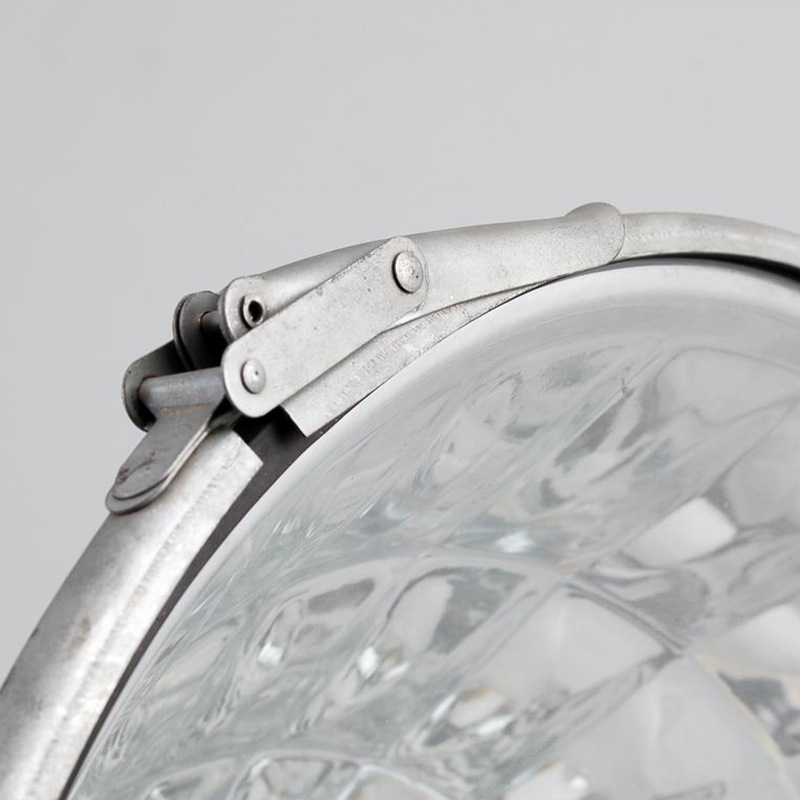 Incodeless lamp mining lamp LED workshop garage ceiling lamp mining lamp mining lamp fin factory lamp warehouse