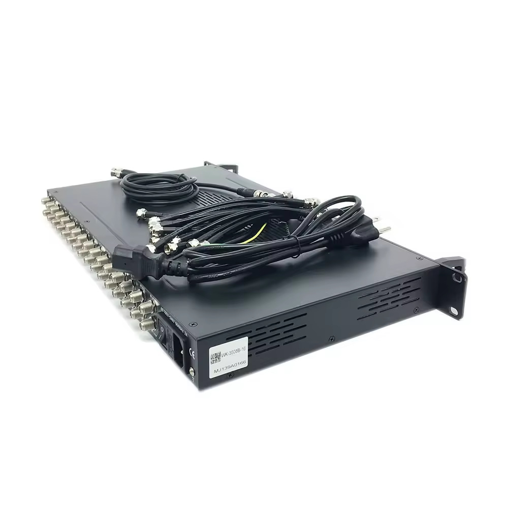 Satellite Receiver Ip Output Tuner to Ip Gateway Dvb- S/S2/S2X /C/T/T2