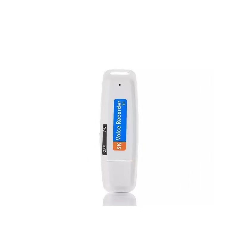 Sk001 Recording Shell USB Flash Drive Card for Listening to Lectures USB Socket Shell Can Be Equipped with Memory Card