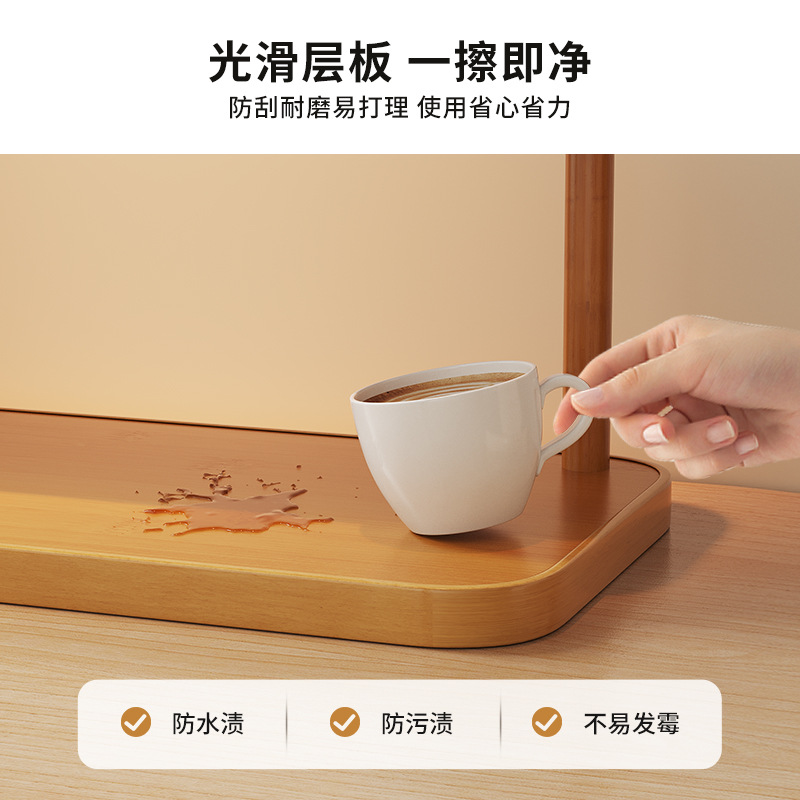 Cup Holder Desktop Water Cup Ladder Storage Rack Multi-Functional Countertop Multi-Layer Organizer Cosmetics Jewelry Storage Rack