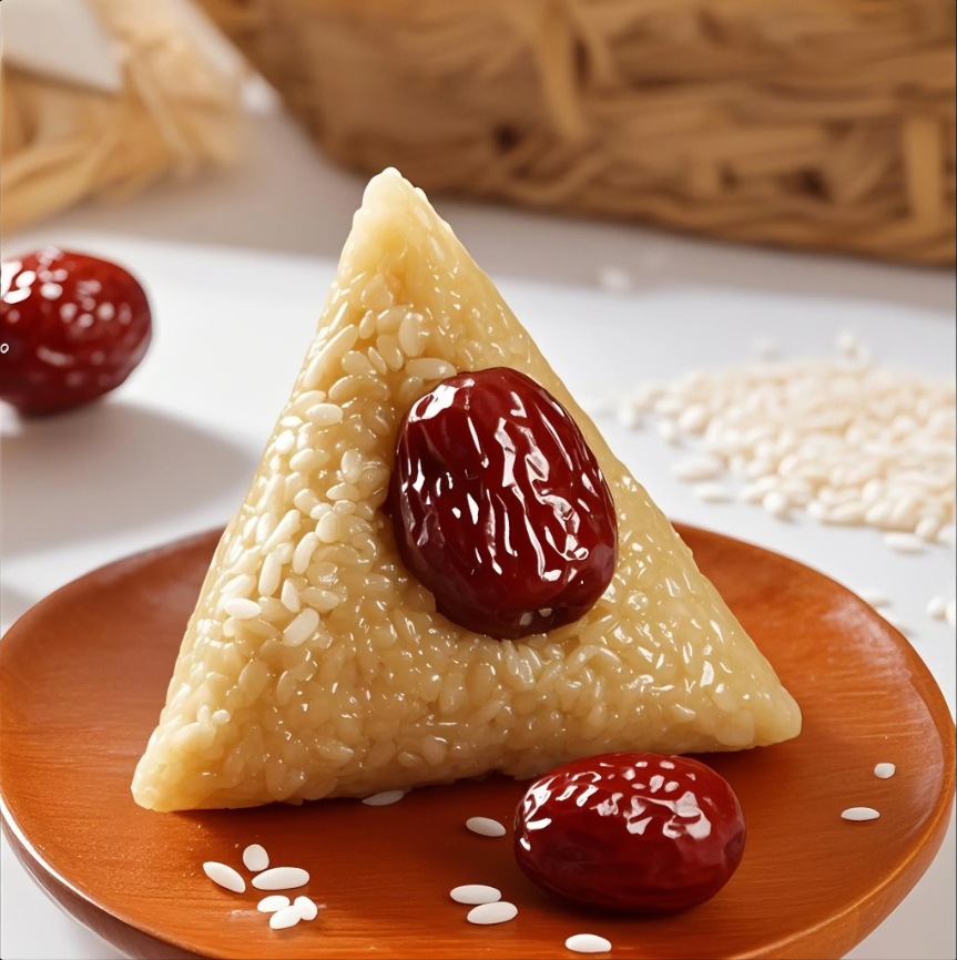 Dragon Boat Festival zongzi wholesale group purchase fresh meat zongzi jujube zongzi bean paste zongzi grain zongzi factory direct Jiaxing flavor