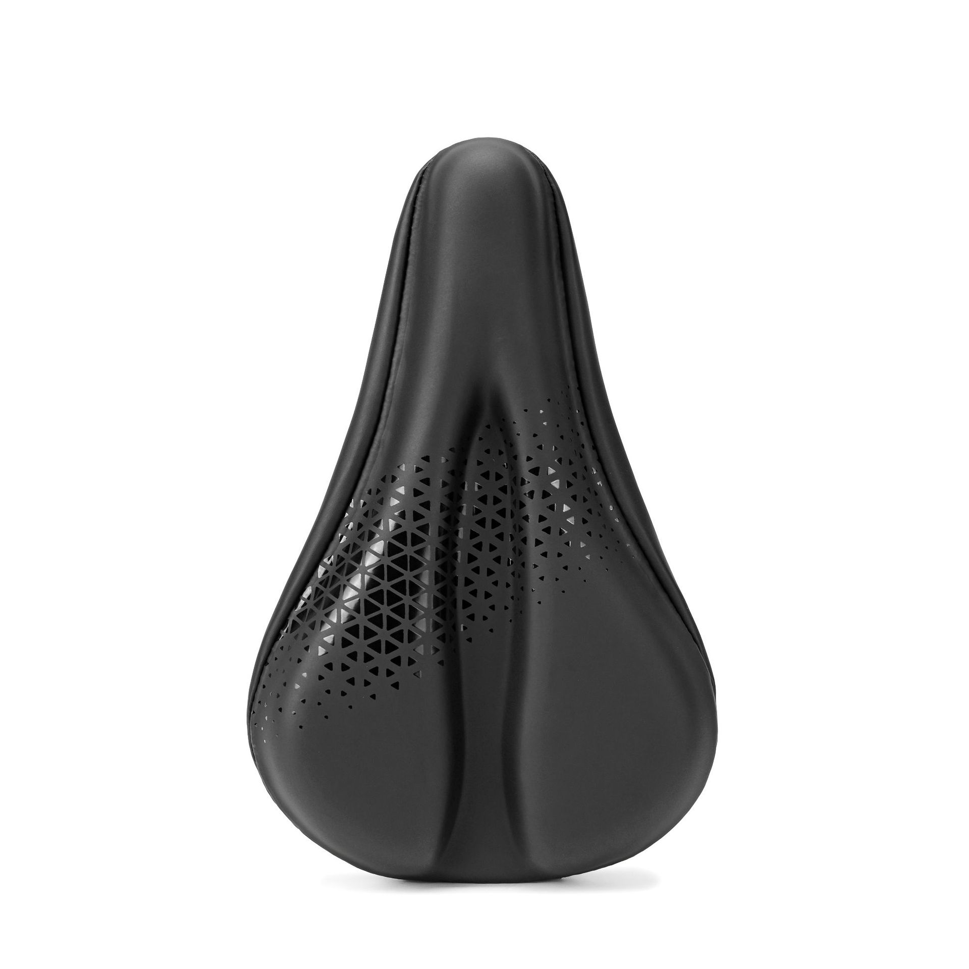 Bicycle PU waterproof cushion cover bicycle seat cover silicone cushion mountain bike silicone seat cover bicycle seat cover