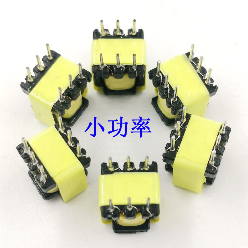 Low Power Pulse Drive Transformer Ee8.3 Vertical 3+3 Ratio 3:1:1 Trigger Low Power Switch Tube