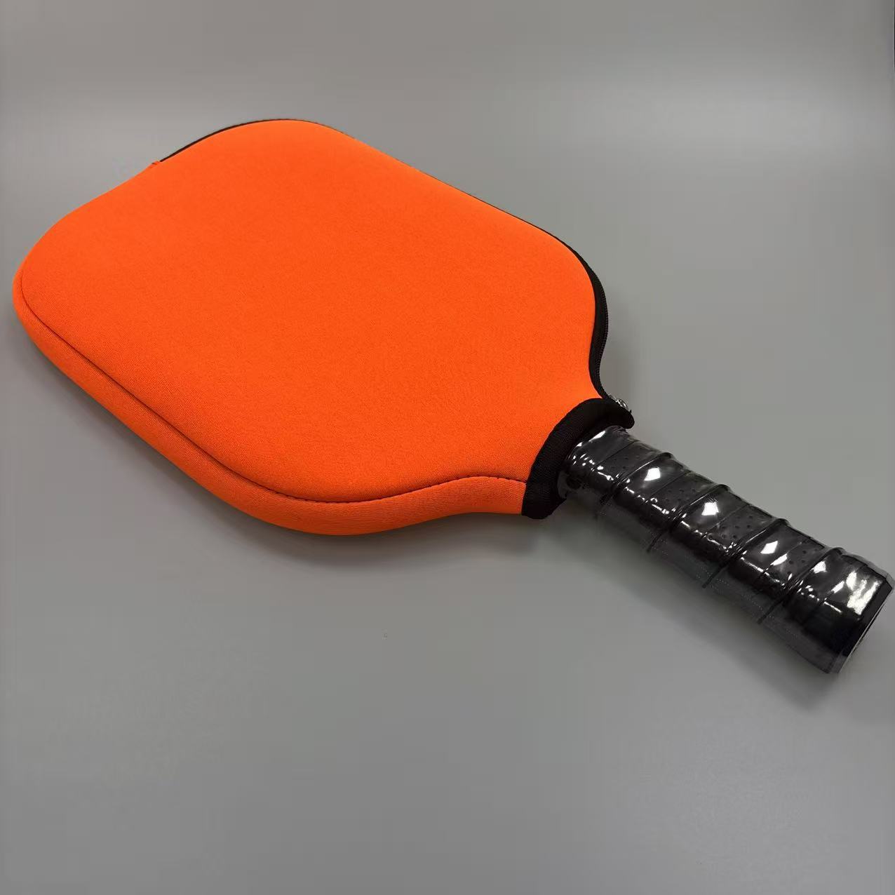 Waterproof and Wear-Resistant Portable Storage Beach Racket Cover Simple Table Tennis Cover Diving Material Pickleball Racket Bag Cover Professional