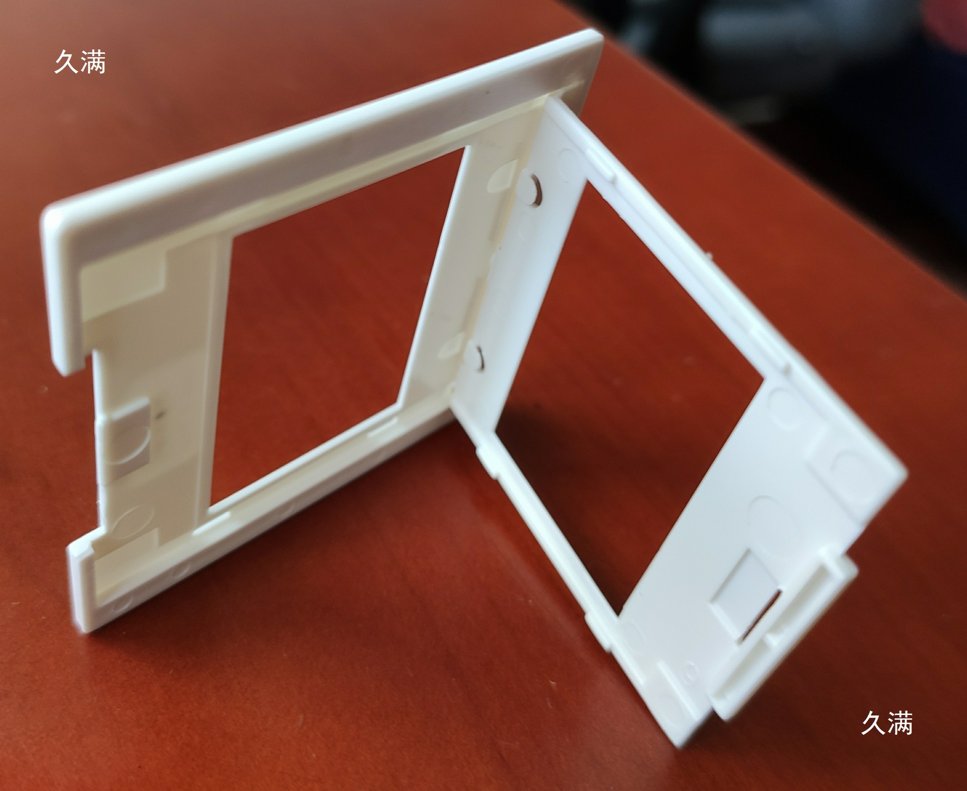 Acid-Free Plastic Wenervi Film Clip Slide Clip Frame Negative Storage Clip Film Clip