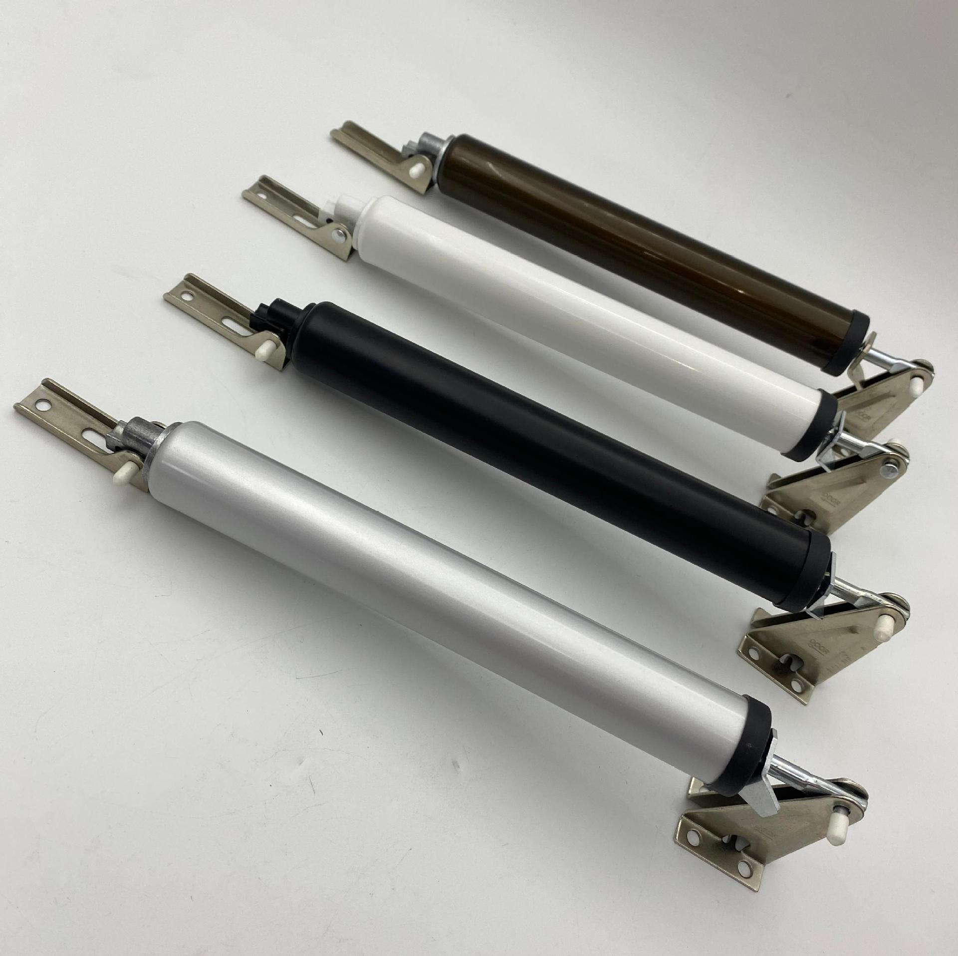 Door Closer Buffer Automatic Rebounder Mosquito Screen Door Closer for Household Swing Doors Buffer Closing