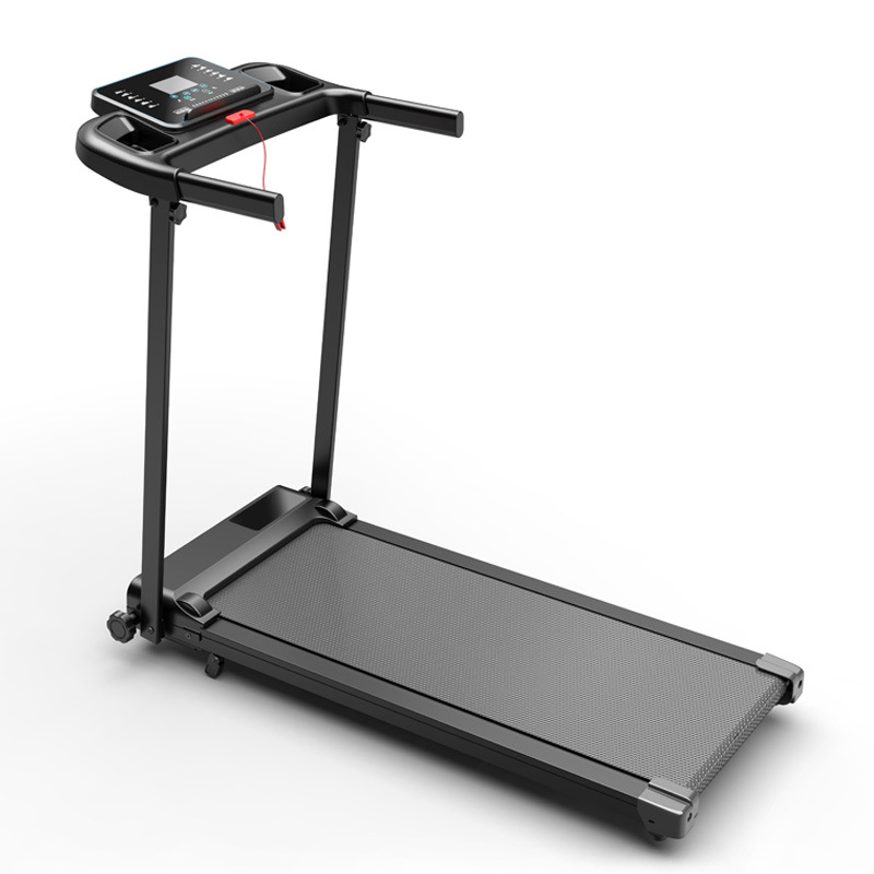 Foreign Trade Cross-Border Treadmill Household Small Foldable Silent Fitness Walking Machine Climbing Sports Equipment Hot Model