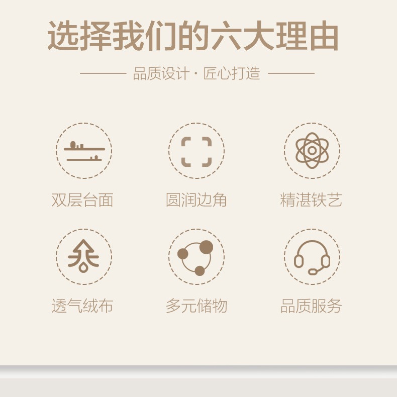 Nail Table Double Manicure Table and Chair Set Modern Manicure Table Economical Salon Furniture for Manicure Use