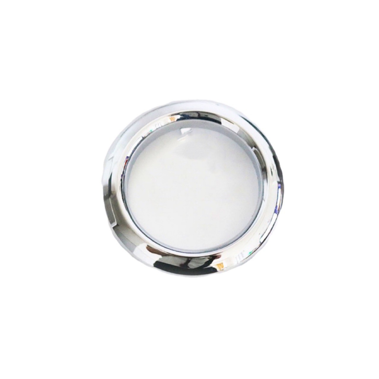 Suitable for 2012 -2013 Toyota Rav4 Front Fog Lampshade Lamp Frame Decorative Frame Bright Circle 52128-0R060