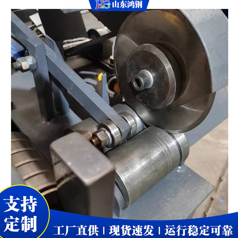 Automatic Feeding Pipe Cutting Machine Manufacturer Hardware Products Production Equipment Square Pipe Round Pipe Cutting Machine in Stock