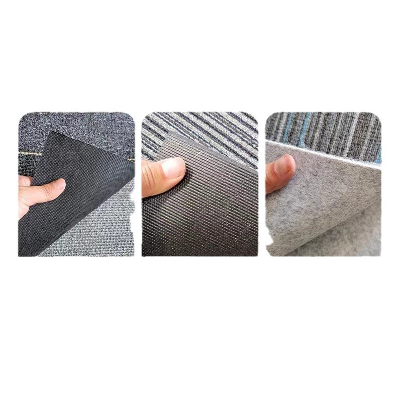 Office Patching Carpet Office Building Full Shop Hotel Billiard Hall Engineering Commercial Square Gym Carpet Mat