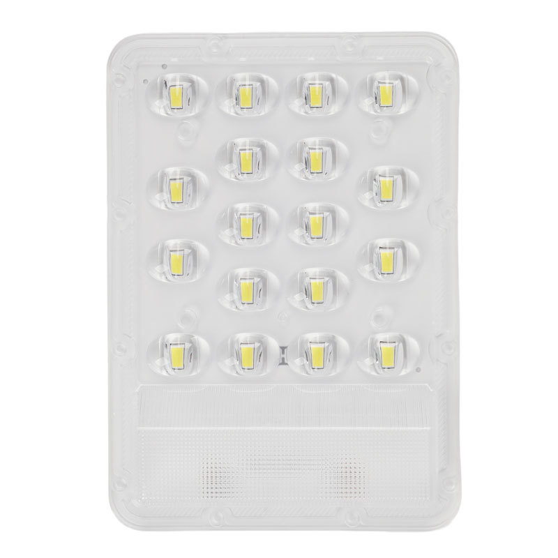 7070 Solar Street Light Module Light Source Board Saber Small Size Pwm/Mppt Dual Scheme Private Mold Lens