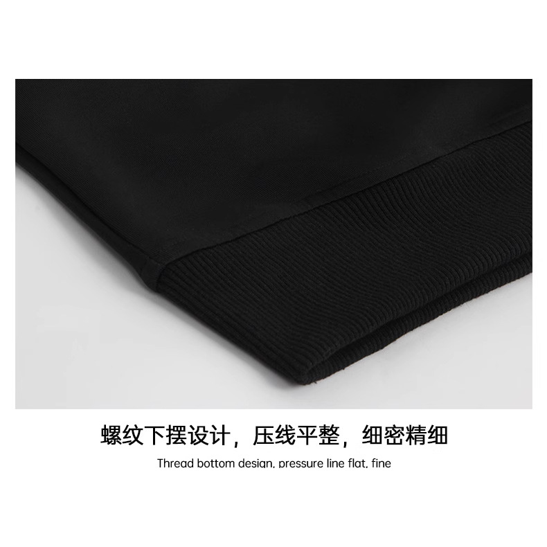 Ultimate Notes: the Mummy's Tomb Cosplay Sweatshirt Set for Brother Zhang Qiling