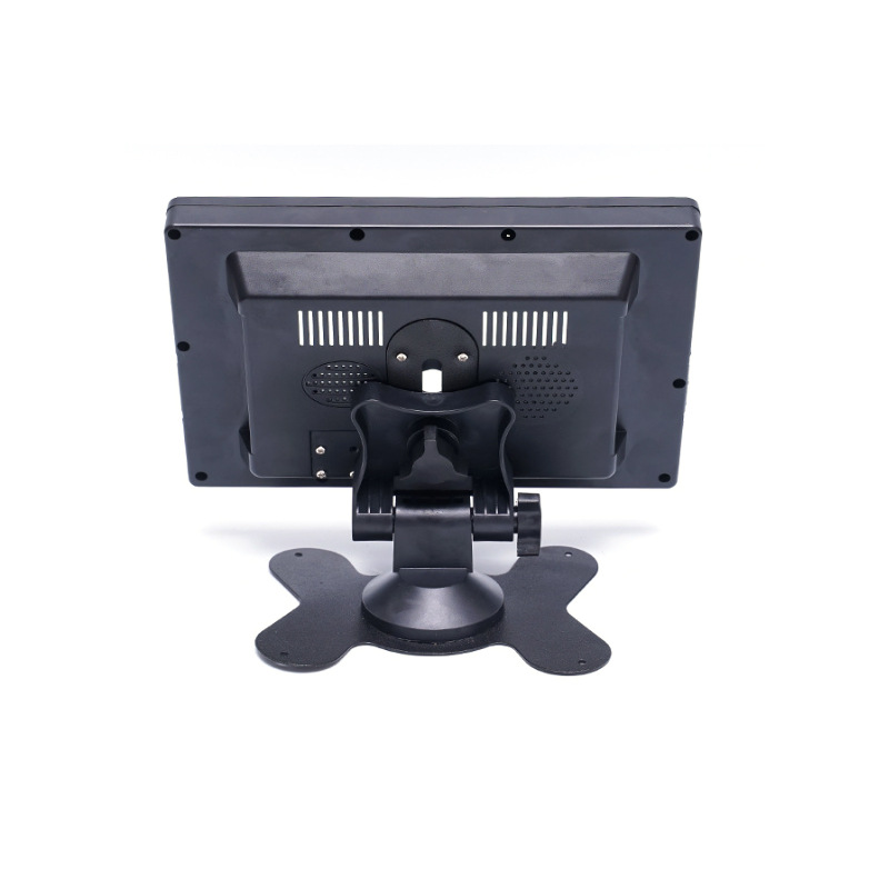 Factory direct supply car monitor Shell 7 inch conjoined card video all-in-one car monitor Shell