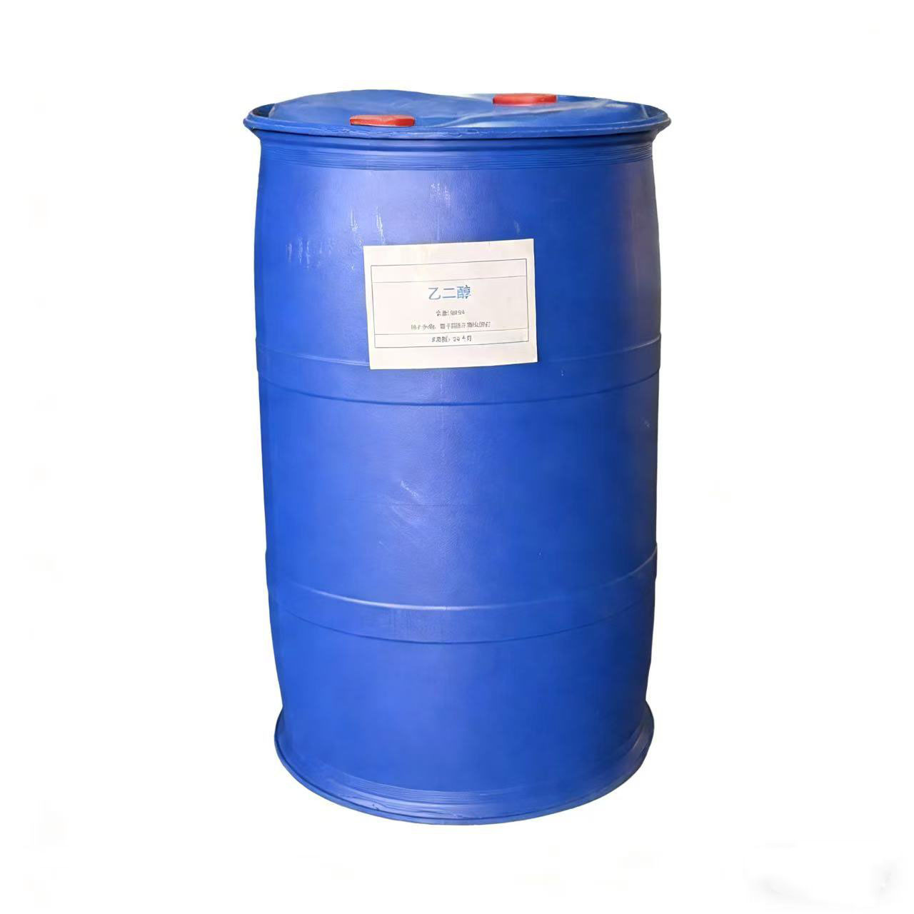 Manufacturer Supplies Ethylene Glycol Stock Solution, Polyester Grade, Industrial Grade, High Content