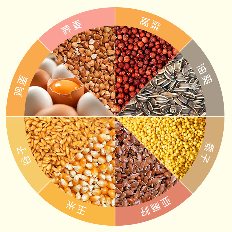 Parrot Bird Multigrain Sticks Cereal Sticks Nutritional Staple Food Parrot Beak Grinding Sticks Bird Food Teething Toys All Platforms Dropshipping