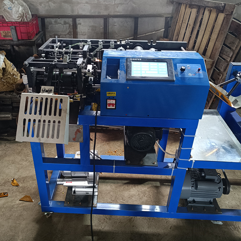 Customized Fully Automatic Ingot Machine Integrated Cnc Paper Forming Machine Qingming Festival Sacrificial Ingot Automatic Folding Machine