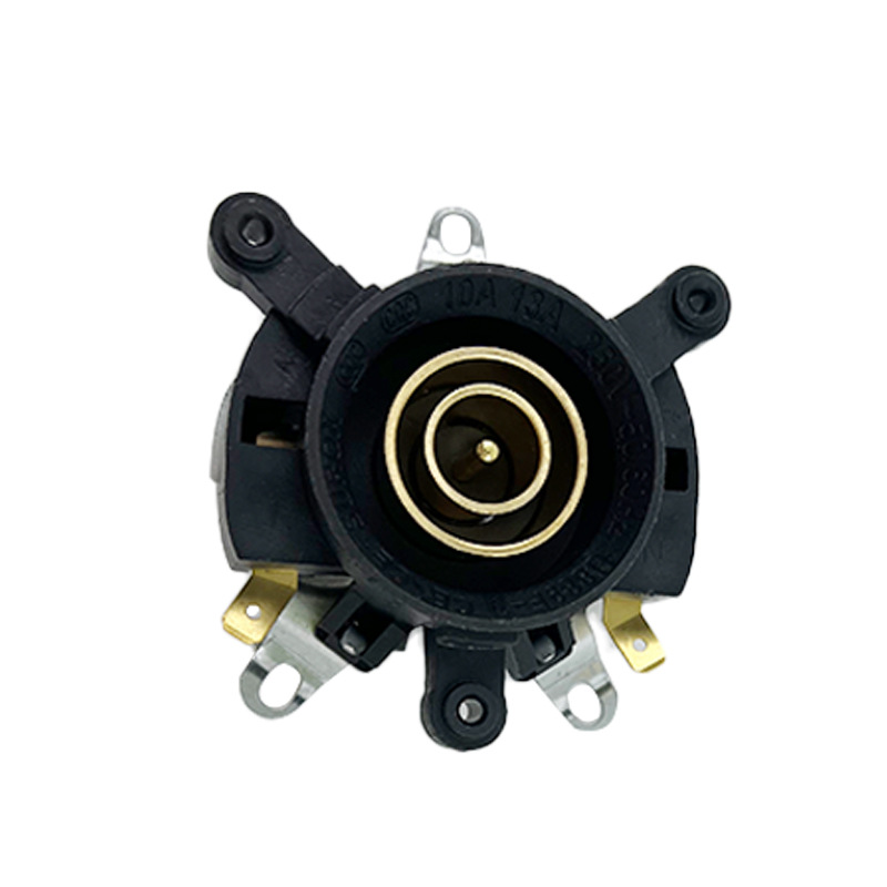 Electric Kettle Upper and Lower Base Connector, Hot Water Kettle Coupler, Electric Kettle Thermostat Coupler, Base Accessories