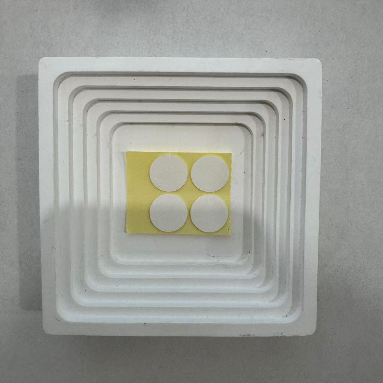 Прозрачная круглая акриловая двусторонняя лента, бесследный съемный клейкий точечный клей, клей для декорации свадебных шаров