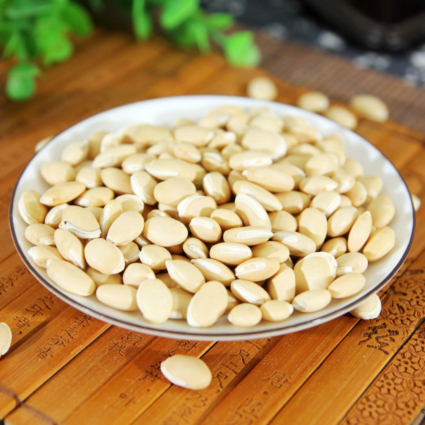 White Kidney Beans, Medicinal Kidney Beans, Authentic Yunnan Farm White Kidney Beans, Seasonal Soup Beans, Dehumidifying, Whole Grains, New Beans