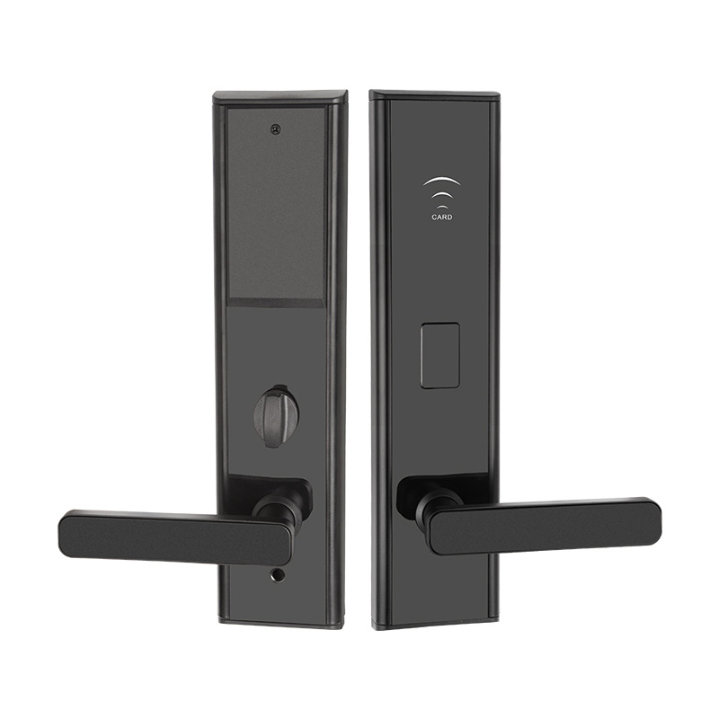 Hotel Door Lock, Swipe Card Lock, Hotel Magnetic Card Lock, Stainless Steel Ic Wooden Door Lock, Apartment B&B Sensor Lock, Split Lock