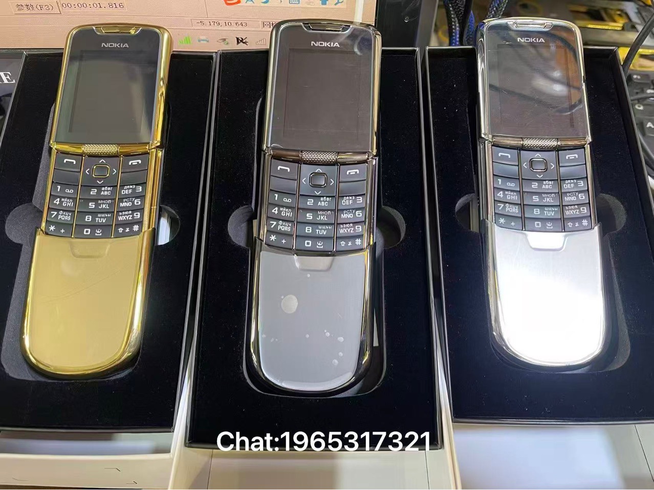 Подходит для экспорта Nakia8800Erdos на русском языке, классический мобильный телефон Eros 8800