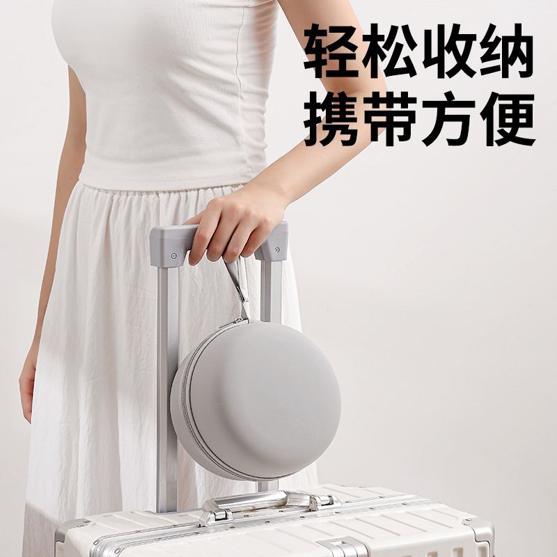 Aircraft Travel High-Speed Rail U-Shaped Pillow Neck Pillow Cervical Sleeping Pillow Neck Portable Memory Foam Pillow for Business