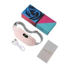 Cross-Border Heating Device for Menstrual Pain Relief, Smart Belly Warmer, Hot Compress Belt for Menstrual Pain