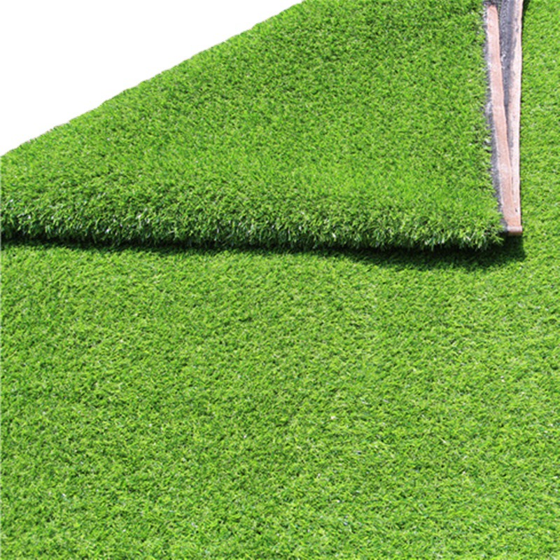 Artificial simulation lawn carpet kindergarten wedding mat outdoor balcony enclosure artificial plastic fake turf wholesale